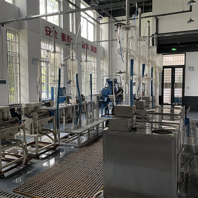 Beneficiation-Laboratory