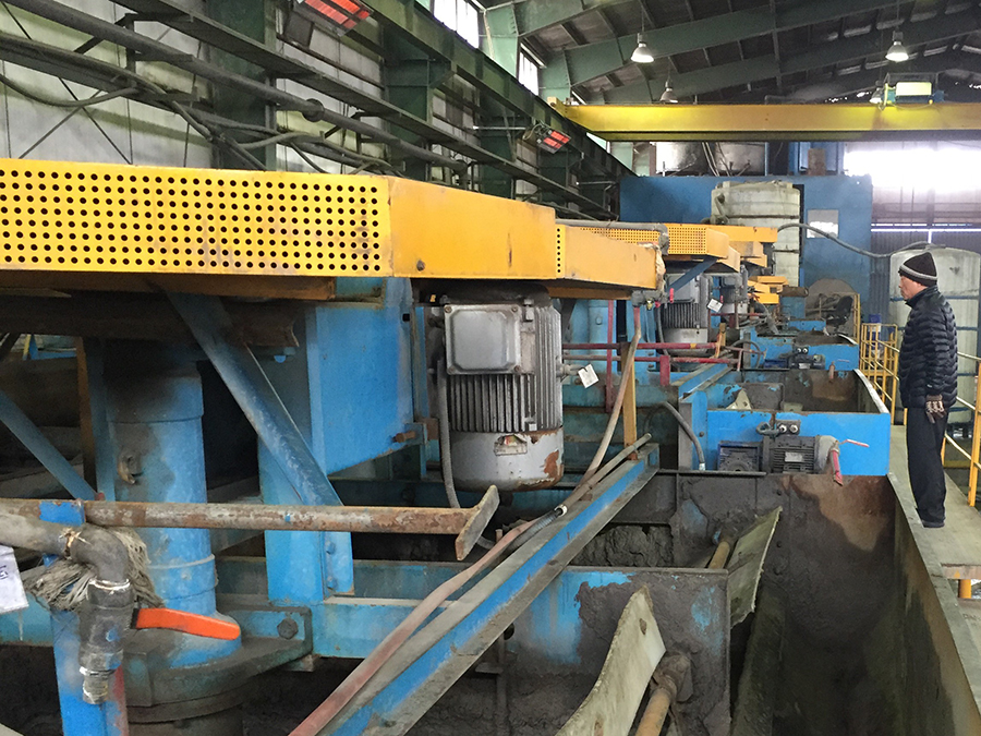 Flotation-plant-industrial-commissioning