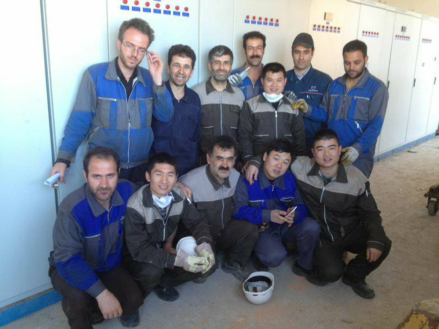 Guidance-of-Installation-for-Zn-melting-and-casting-system