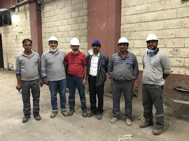 Induction Furnace 1