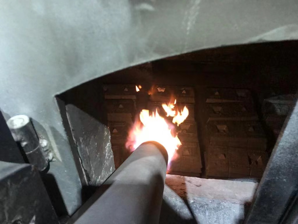 Induction Furnace 3