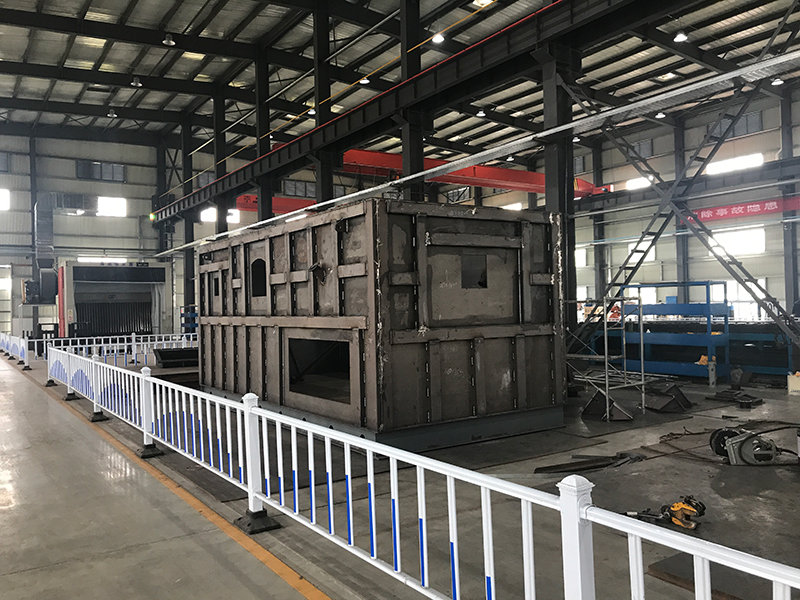 Induction-Furnace-Manufacturing-Workshop