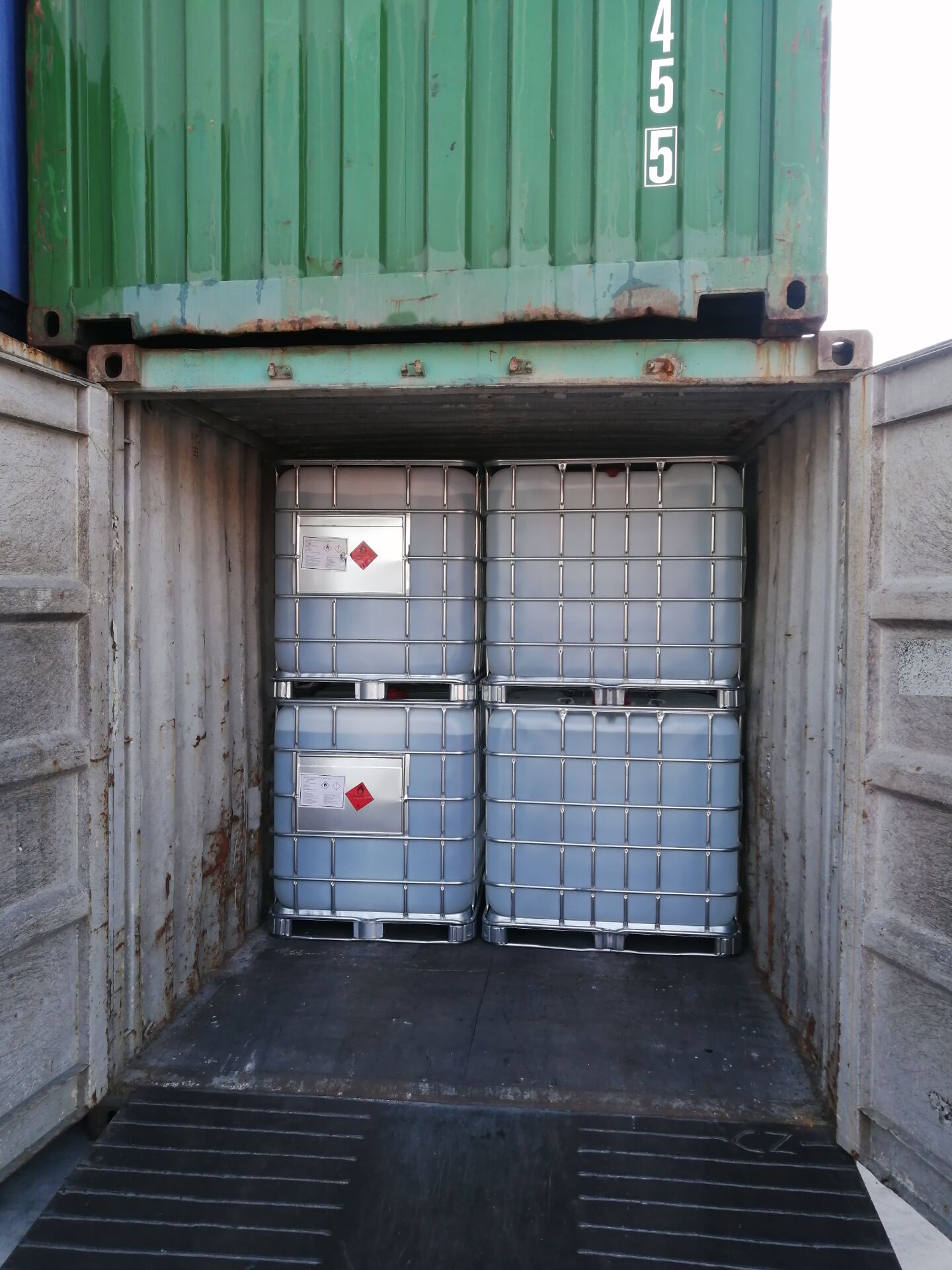 MIBC supplying