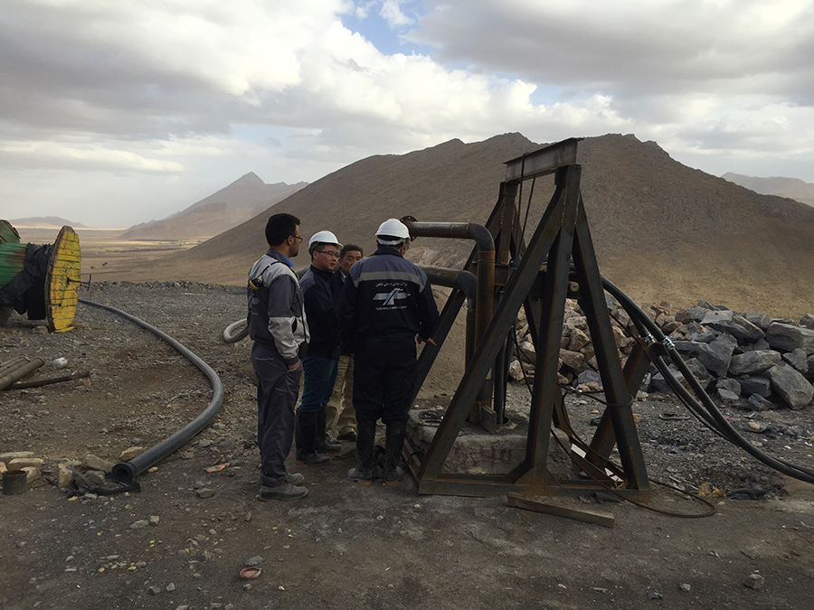 Mining-plan-negotiation-with-Customer