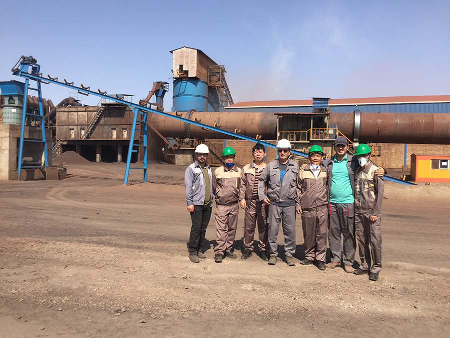 Waelz-Kiln-Project-site-service