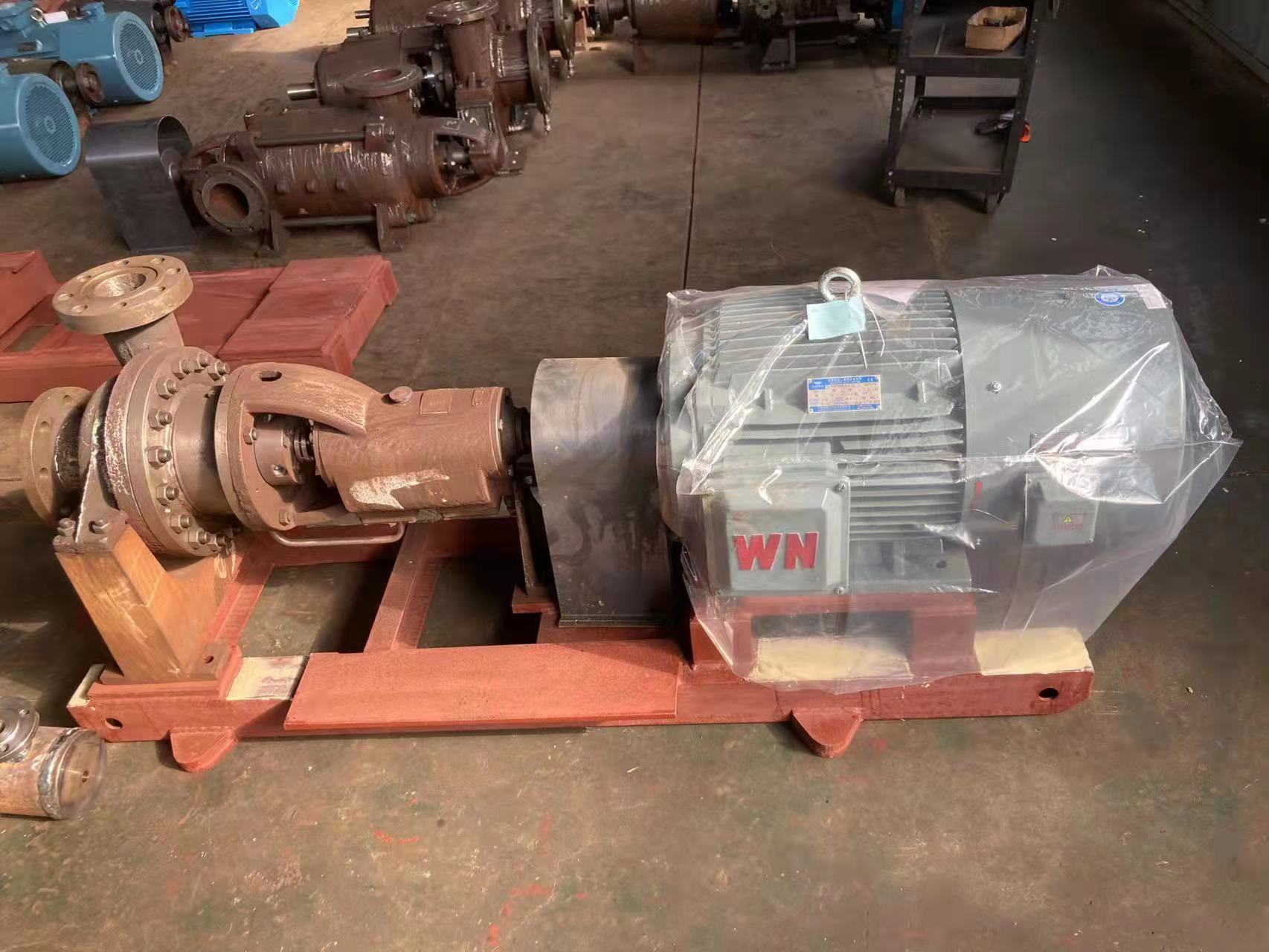 Water Pump for Waste Heat Boiler